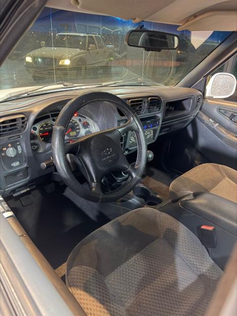 CHEVROLET S10 2.4 FLEX ADVANTAGE CABINE DUPLA, Foto 13