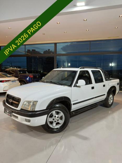 CHEVROLET S10 2.4 FLEX ADVANTAGE CABINE DUPLA, Foto 1