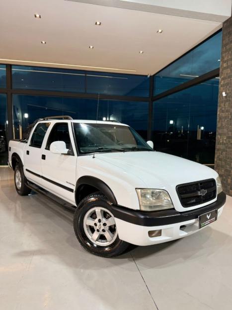 CHEVROLET S10 2.4 FLEX ADVANTAGE CABINE DUPLA, Foto 2
