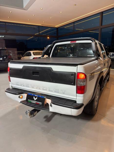 CHEVROLET S10 2.4 FLEX ADVANTAGE CABINE DUPLA, Foto 7