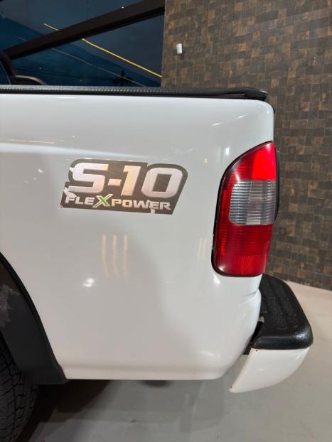 CHEVROLET S10 2.4 FLEX ADVANTAGE CABINE DUPLA, Foto 9