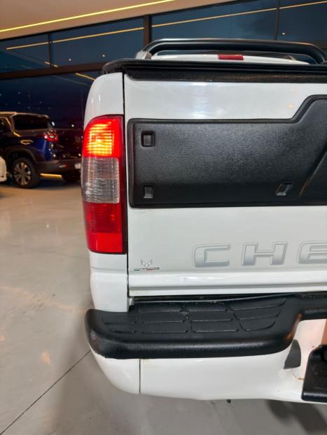 CHEVROLET S10 2.4 FLEX ADVANTAGE CABINE DUPLA, Foto 10