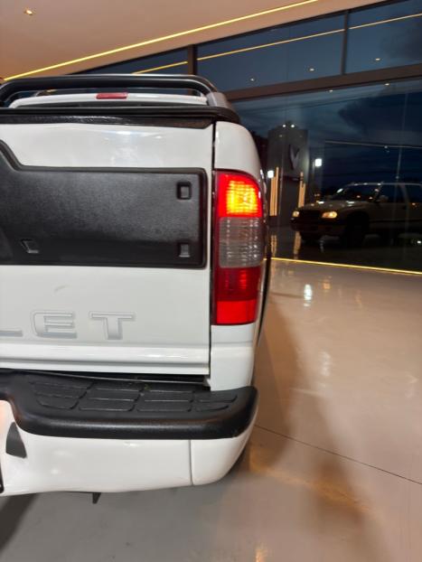 CHEVROLET S10 2.4 FLEX ADVANTAGE CABINE DUPLA, Foto 11