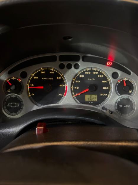 CHEVROLET S10 2.4 FLEX ADVANTAGE CABINE DUPLA, Foto 17