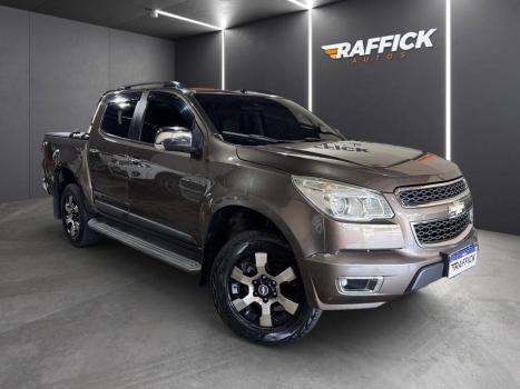 CHEVROLET S10 2.4 FLEX LTZ CABINE DUPLA, Foto 2