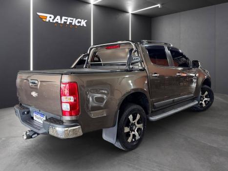 CHEVROLET S10 2.4 FLEX LTZ CABINE DUPLA, Foto 4