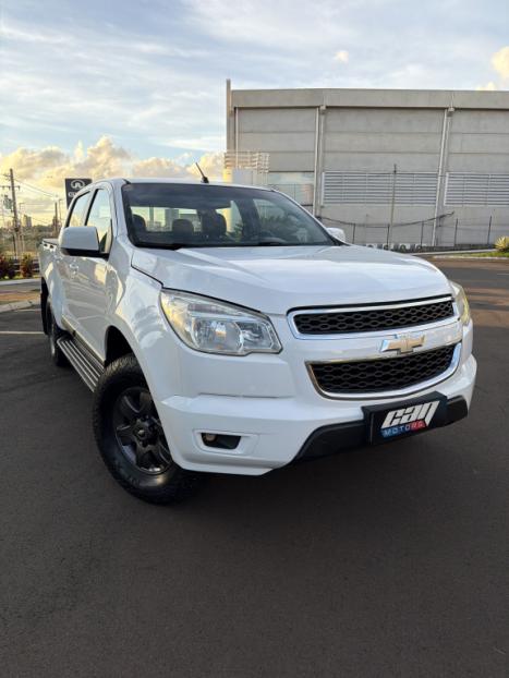 CHEVROLET S10 2.4 FLEX LT CABINE DUPLA, Foto 1