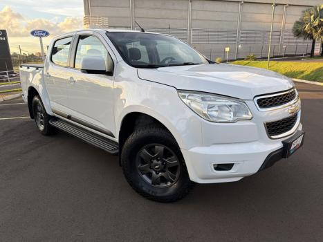 CHEVROLET S10 2.4 FLEX LT CABINE DUPLA, Foto 2