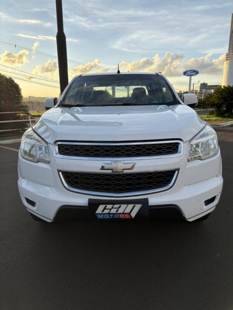 CHEVROLET S10 2.4 FLEX LT CABINE DUPLA, Foto 3