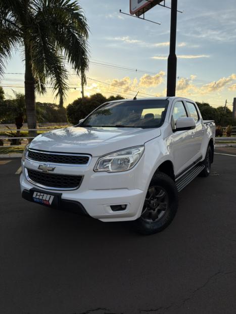 CHEVROLET S10 2.4 FLEX LT CABINE DUPLA, Foto 4