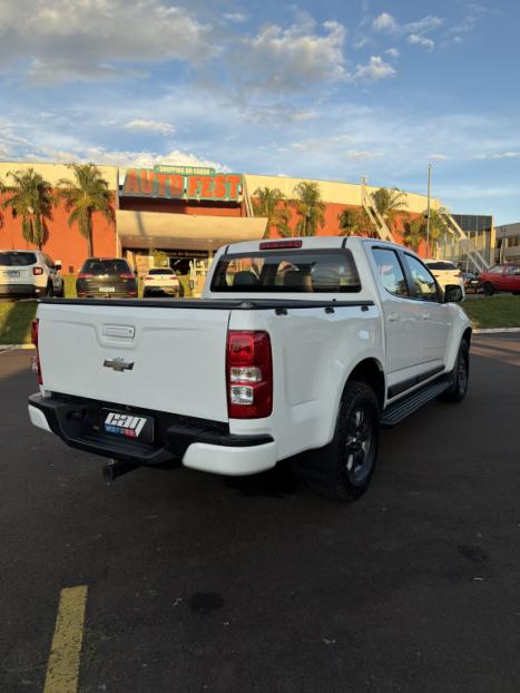 CHEVROLET S10 2.4 FLEX LT CABINE DUPLA, Foto 6