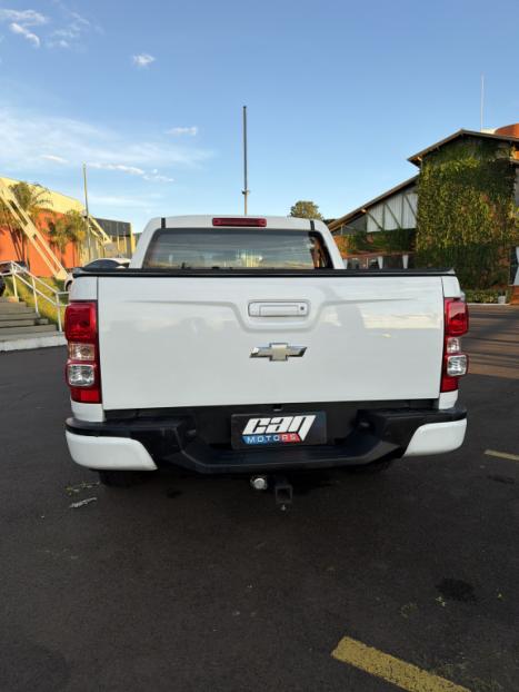 CHEVROLET S10 2.4 FLEX LT CABINE DUPLA, Foto 8