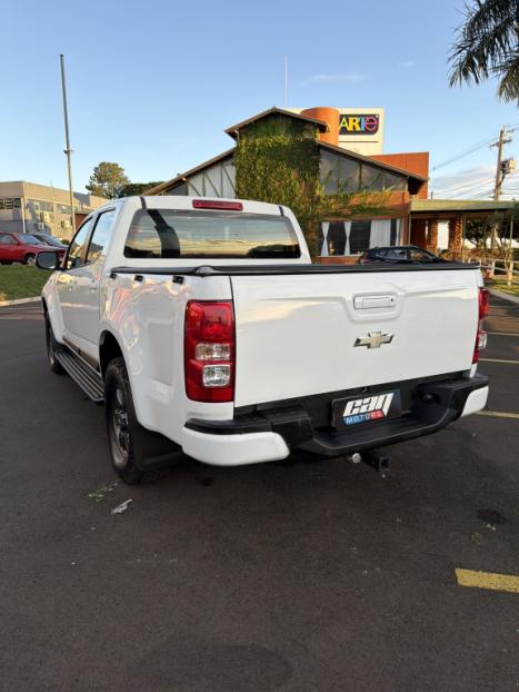 CHEVROLET S10 2.4 FLEX LT CABINE DUPLA, Foto 9