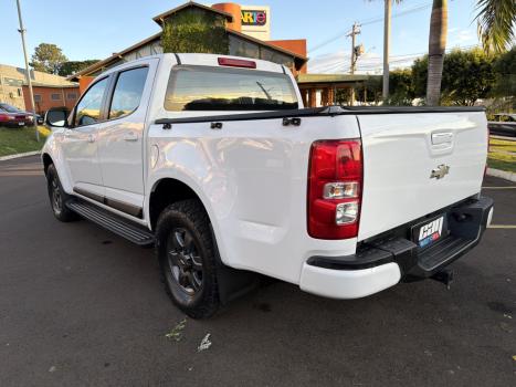 CHEVROLET S10 2.4 FLEX LT CABINE DUPLA, Foto 10