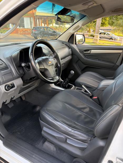 CHEVROLET S10 2.4 FLEX LT CABINE DUPLA, Foto 11