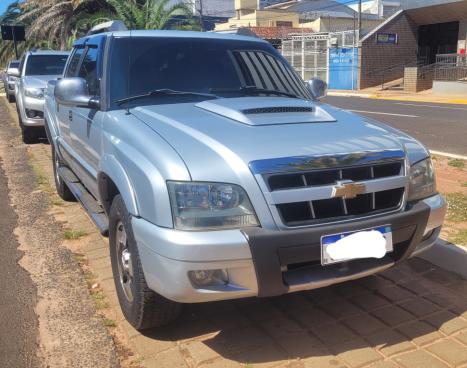 CHEVROLET S10 2.4 FLEX EXECUTIVE CABINE DUPLA, Foto 1