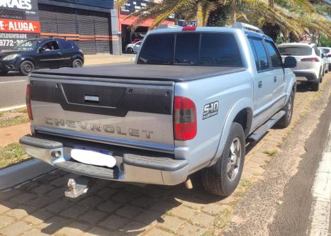 CHEVROLET S10 2.4 FLEX EXECUTIVE CABINE DUPLA, Foto 2