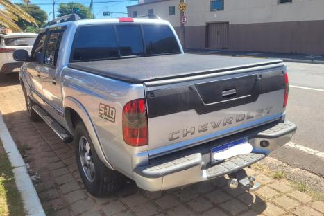 CHEVROLET S10 2.4 FLEX EXECUTIVE CABINE DUPLA, Foto 3