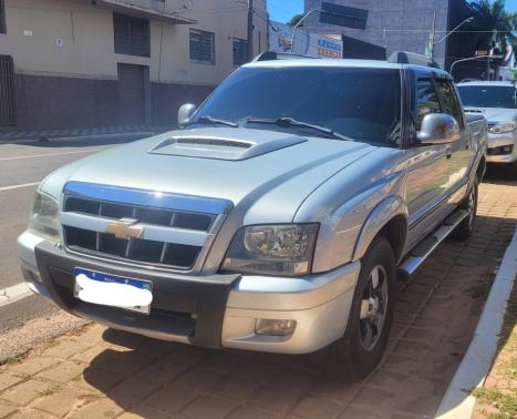 CHEVROLET S10 2.4 FLEX EXECUTIVE CABINE DUPLA, Foto 4