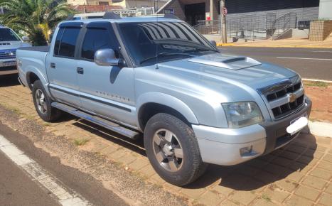 CHEVROLET S10 2.4 FLEX EXECUTIVE CABINE DUPLA, Foto 7