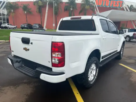 CHEVROLET S10 2.4 FLEX LT CABINE DUPLA, Foto 4