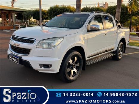 CHEVROLET S10 2.4 FLEX LTZ CABINE DUPLA, Foto 1