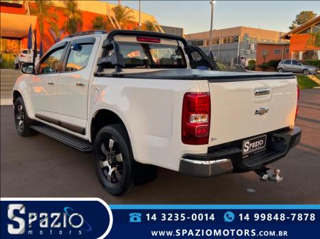 CHEVROLET S10 2.4 FLEX LTZ CABINE DUPLA, Foto 4