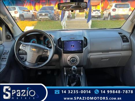 CHEVROLET S10 2.4 FLEX LTZ CABINE DUPLA, Foto 7