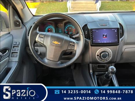 CHEVROLET S10 2.4 FLEX LTZ CABINE DUPLA, Foto 8