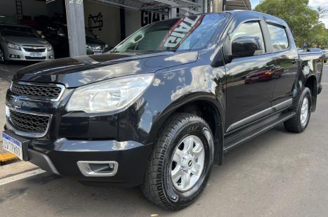 CHEVROLET S10 2.4 FLEX LT CABINE DUPLA, Foto 2