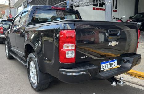 CHEVROLET S10 2.4 FLEX LT CABINE DUPLA, Foto 4