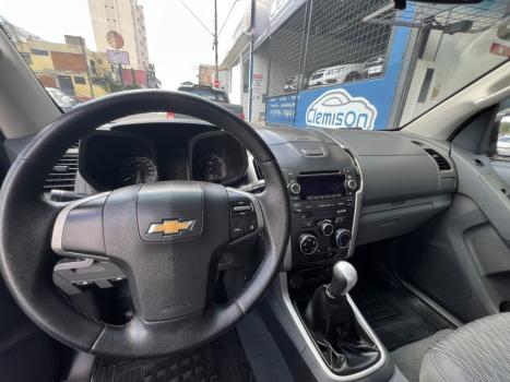 CHEVROLET S10 2.4 FLEX LT CABINE DUPLA, Foto 10