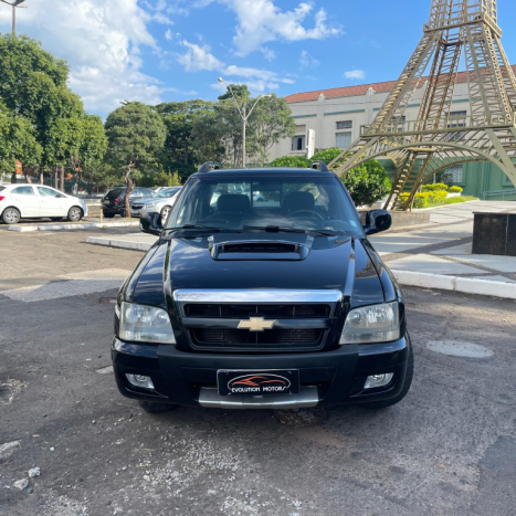 CHEVROLET S10 2.4 FLEX EXECUTIVE CABINE DUPLA, Foto 2