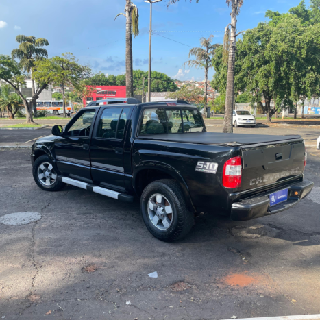 CHEVROLET S10 2.4 FLEX EXECUTIVE CABINE DUPLA, Foto 4