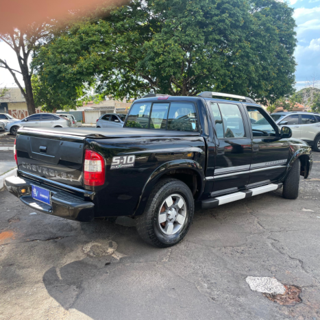 CHEVROLET S10 2.4 FLEX EXECUTIVE CABINE DUPLA, Foto 6