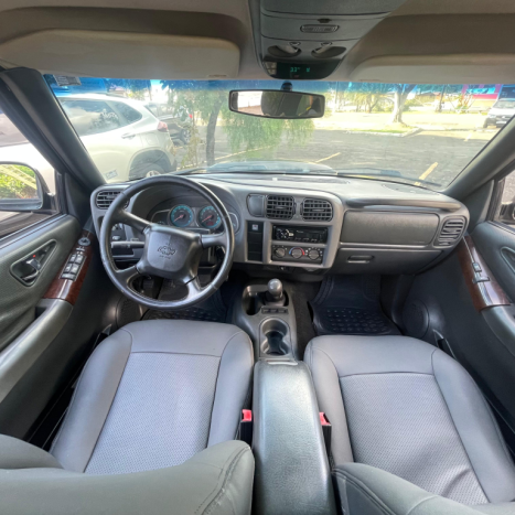 CHEVROLET S10 2.4 FLEX EXECUTIVE CABINE DUPLA, Foto 7