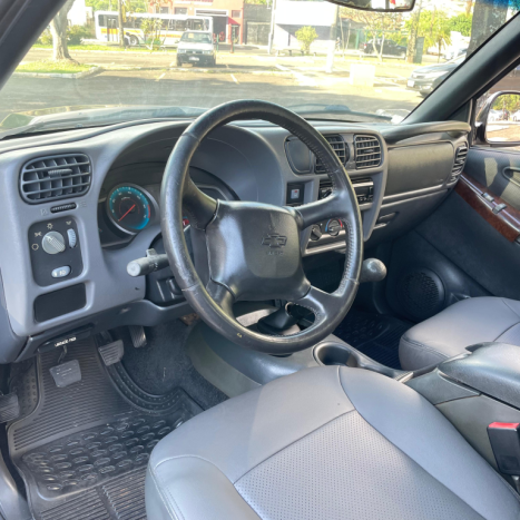 CHEVROLET S10 2.4 FLEX EXECUTIVE CABINE DUPLA, Foto 8