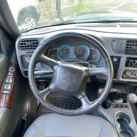 CHEVROLET S10 2.4 FLEX EXECUTIVE CABINE DUPLA, Foto 9