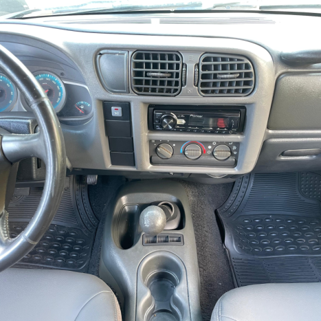 CHEVROLET S10 2.4 FLEX EXECUTIVE CABINE DUPLA, Foto 11