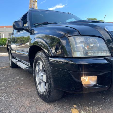 CHEVROLET S10 2.4 FLEX EXECUTIVE CABINE DUPLA, Foto 16
