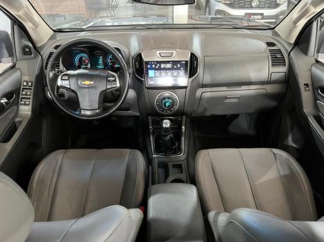 CHEVROLET S10 2.4 FLEX LTZ CABINE DUPLA, Foto 16