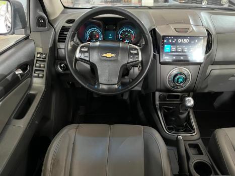 CHEVROLET S10 2.4 FLEX LTZ CABINE DUPLA, Foto 17