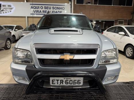 CHEVROLET S10 2.4 FLEX EXECUTIVE CABINE DUPLA, Foto 2