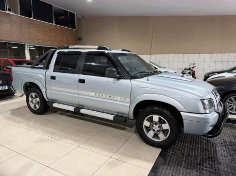 CHEVROLET S10 2.4 FLEX EXECUTIVE CABINE DUPLA, Foto 9