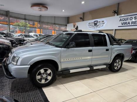 CHEVROLET S10 2.4 FLEX EXECUTIVE CABINE DUPLA, Foto 10
