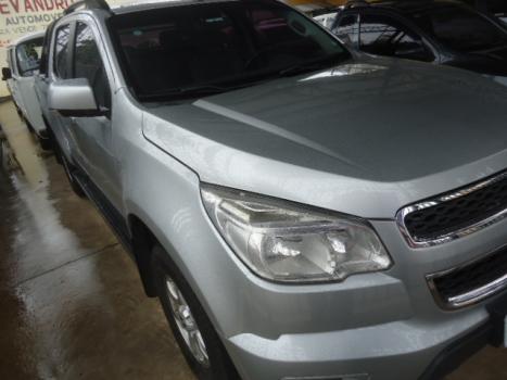 CHEVROLET S10 2.4 FLEX LT CABINE DUPLA, Foto 2