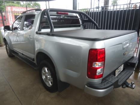 CHEVROLET S10 2.4 FLEX LT CABINE DUPLA, Foto 5