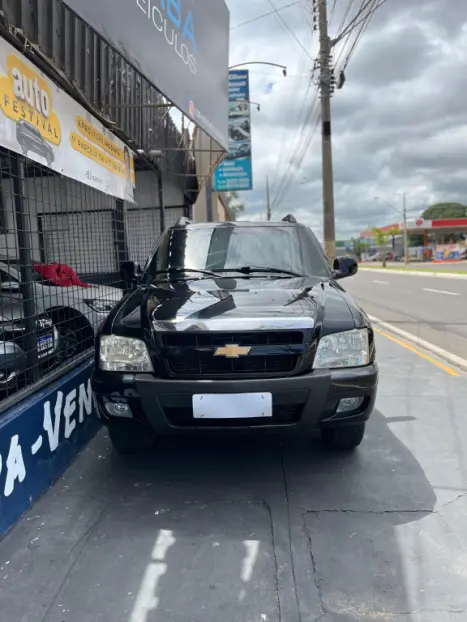 CHEVROLET S10 2.4 FLEX ADVANTAGE CABINE DUPLA, Foto 3