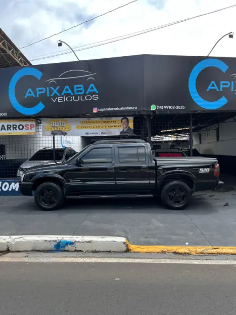 CHEVROLET S10 2.4 FLEX ADVANTAGE CABINE DUPLA, Foto 4