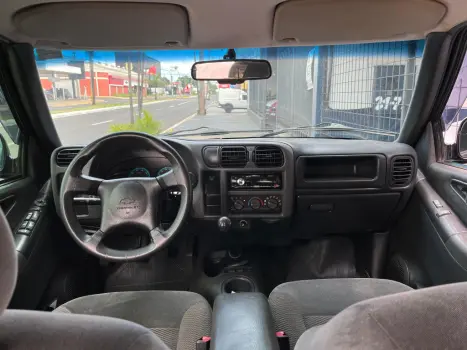 CHEVROLET S10 2.4 FLEX ADVANTAGE CABINE DUPLA, Foto 7